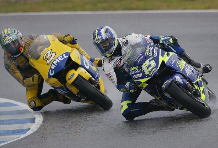 Gibernau Biaggi