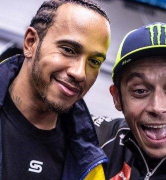 Lin Jarvis sobre Rossi y Hamilton