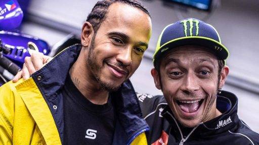 Lin Jarvis sobre Rossi y Hamilton