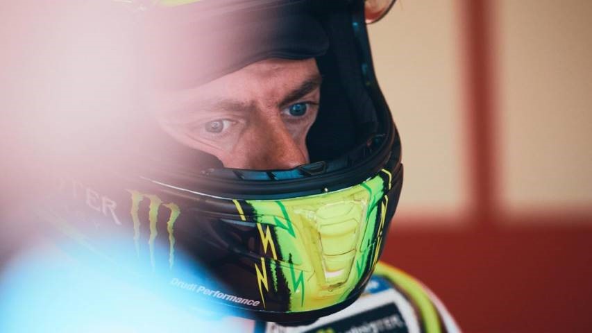 Crutchlow:"En MotoGP hay quien usa sustancias"