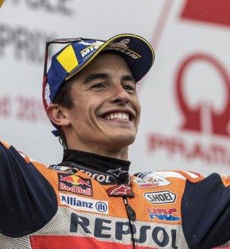 Marc Márquez MotoGP