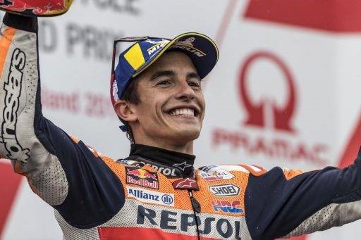 Marc Márquez MotoGP