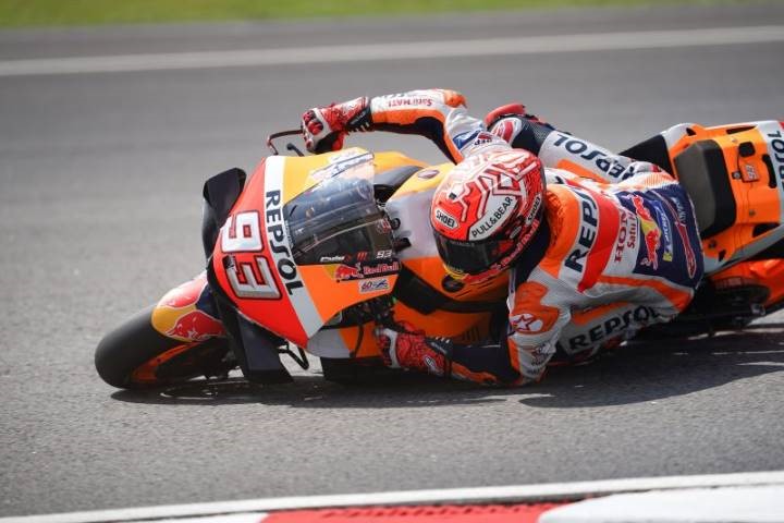 Marc Márquez MotoGP