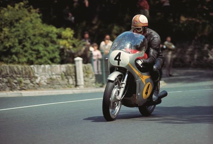 Hailwood Honda