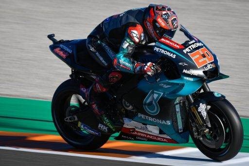 Claude Michy: "Zarco tiene contrato con Ducati"