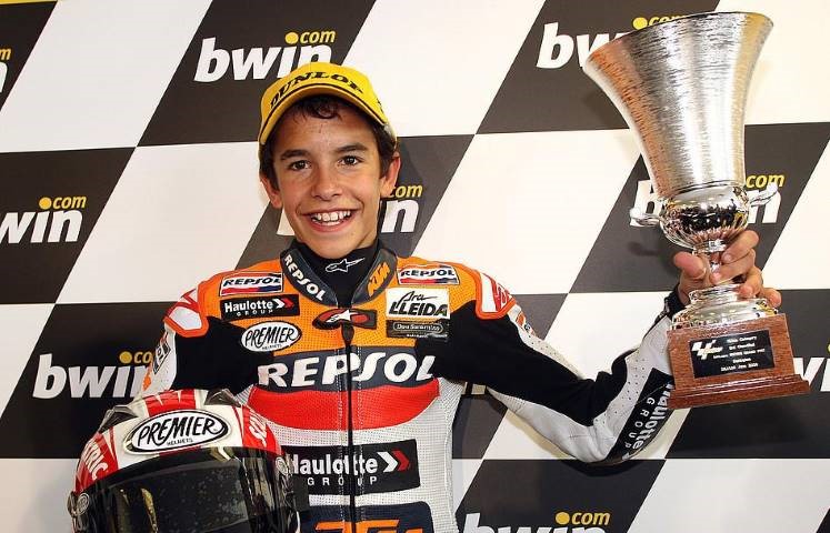 Marc Márquez MotoGP