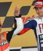 Pedrosa Lorenzo MotoGP