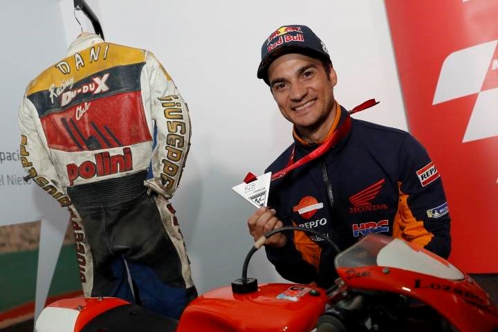 Pedrosa MotoGP