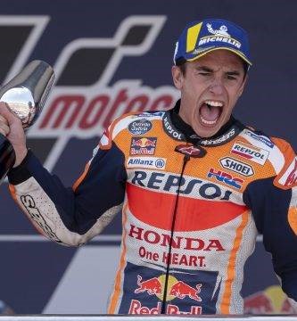 MotoGP Marc Márquez