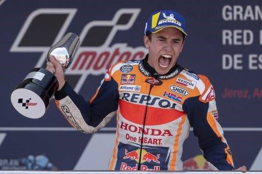 MotoGP Marc Márquez