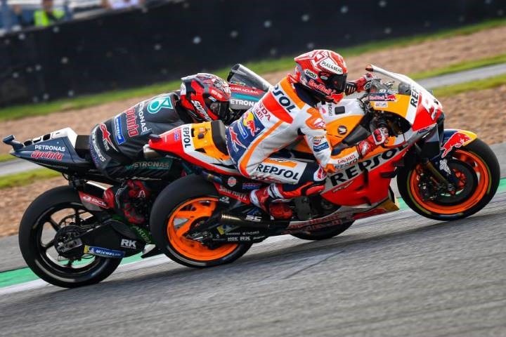 Quartararo Márquez