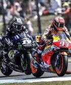 Márquez Viñales MotoGP