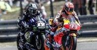 Márquez Viñales MotoGP