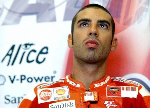 Marco Melandri MotoGP WorldSBK Yamaha Ducati Kawasaki