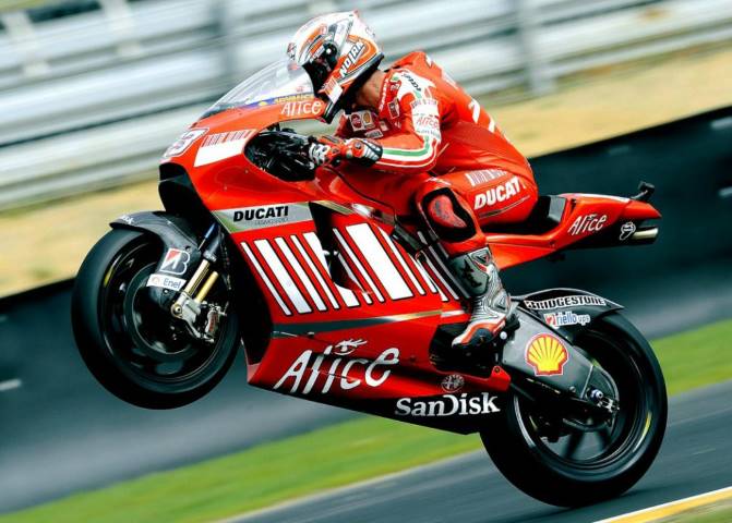 Marco Melandri MotoGP WorldSBK Yamaha Ducati Kawasaki