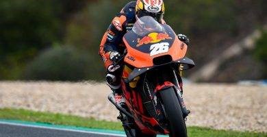 Pedrosa MotoGP