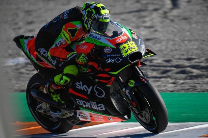 andrea iannone, motogp