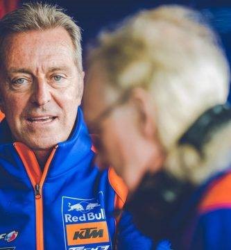 Hervé Poncharal Tech3