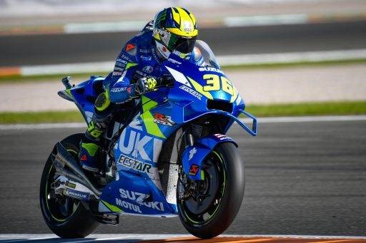 Mir: "Lorenzo ha sufrido"