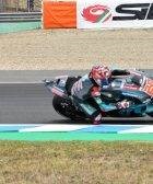 Fabio Quartararo Franco Morbidelli Petronas Yamaha MotoGP
