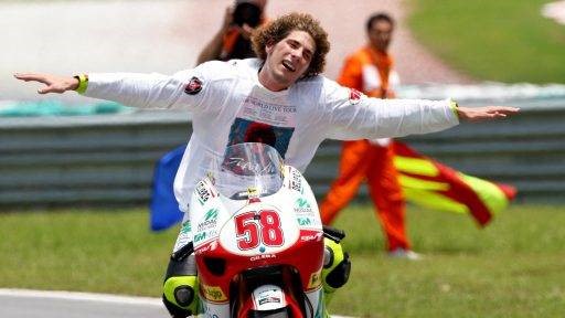 MotoGP Simoncelli
