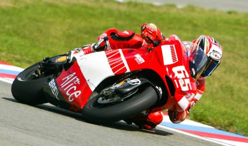 Capirossi MotoGP