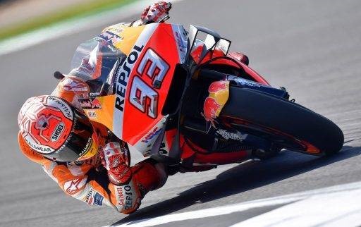 Márquez MotoGP