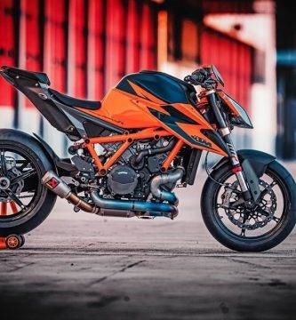 KTM 1290 Super Duke R