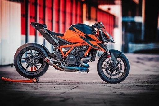 KTM 1290 Super Duke R