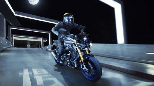 Yamaha MT-10 R1 naked