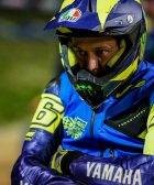Rossi Marini rancho VR46 la 100km dei campioni