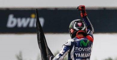 Jorge Lorenzo