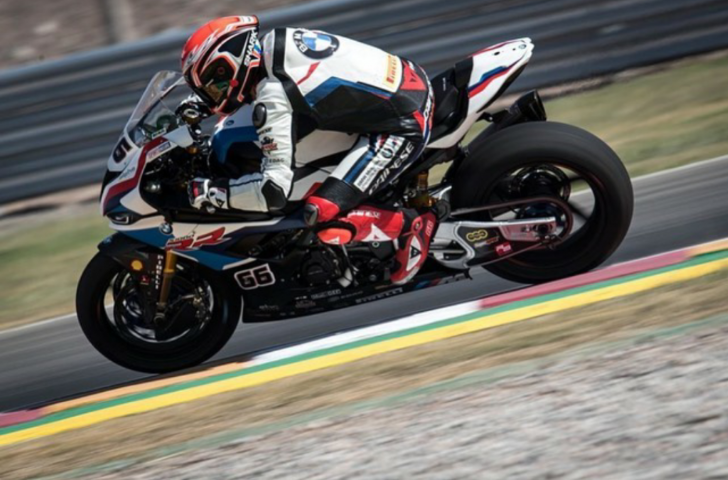 BMW Schramm Tom Sykes Laverty WorldSBK MotoGP