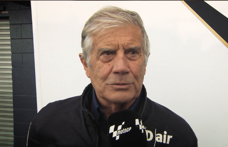 Agostini: "los accidentes en MotoGP con mala publicidad"