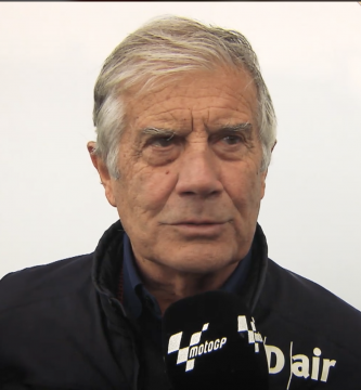 Agostini: "los accidentes en MotoGP con mala publicidad"