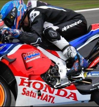 Cecchinello Honda Álex Márquez