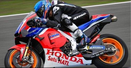 Cecchinello Honda Álex Márquez