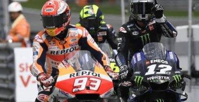 Consumo pirata MotoGP