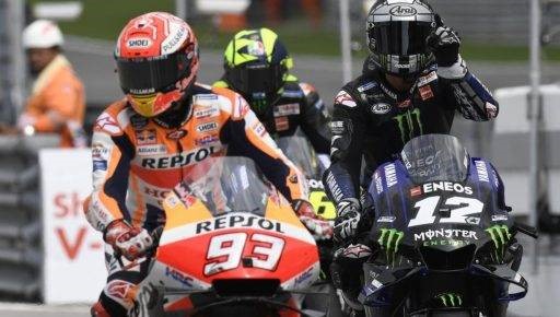 Consumo pirata MotoGP