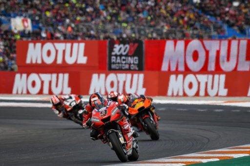 Paolo Ciabatti MotoGP Ducati Danilo Petrucci