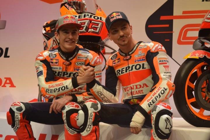 honda, marquez, repsol, lorenzo