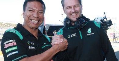 Petronas Yamaha SRT