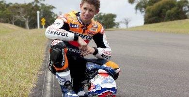 Stoner MotoGP Honda