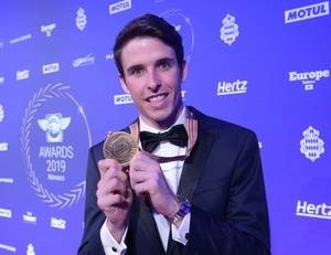 Alex Marquez FIM Awards Moto2 MotoGP Honda