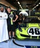 Valentino Rossi Loris Capirossi MotoGP 12 Horas del Golfo Abu Dhabi