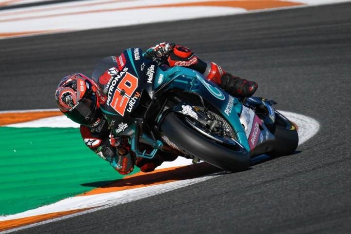 Petronas Yamaha SRT