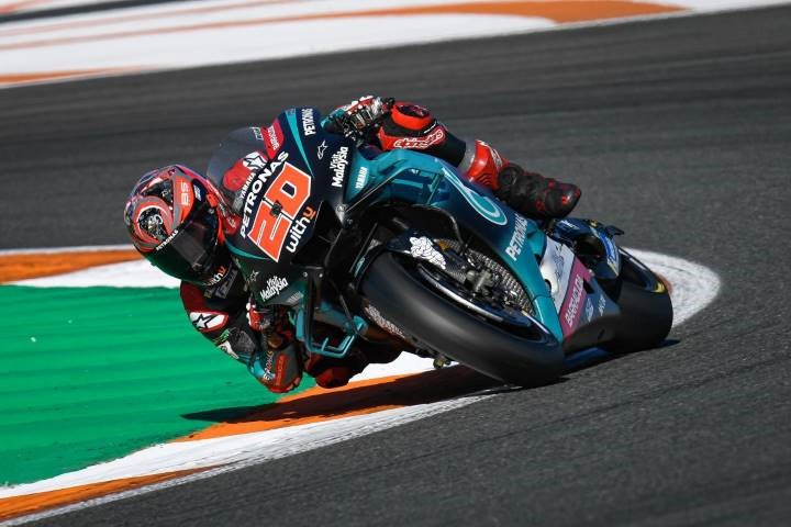 Petronas Yamaha SRT