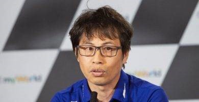 sumi Yamaha MotoGP