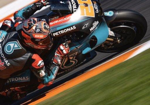 Quartararo sobre Lorenzo: "Es un modelo a seguir