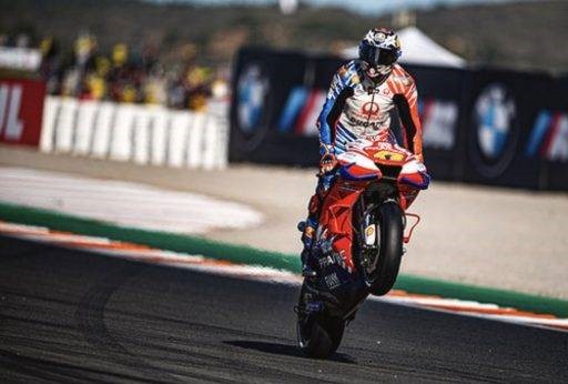 Tardozzi: “Márquez abrió una nueva era "